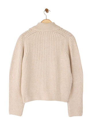 Cardigan - Beige