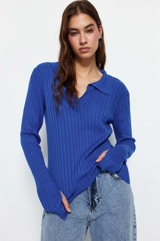 Camisola - Azul
