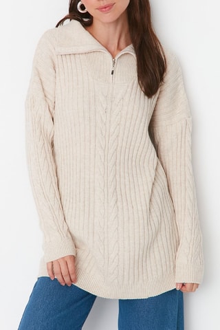 Camisola - Bege