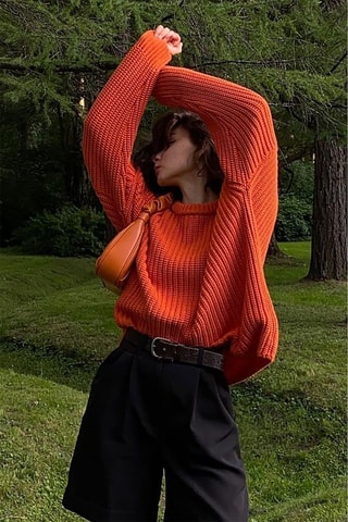 Camisola - Laranja