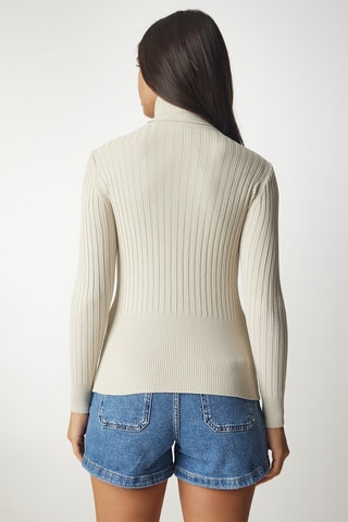 Camisola Bege - Bege