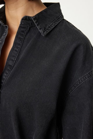 Camisa - Antracite - Antracite