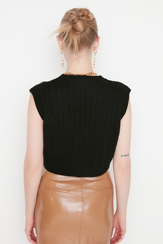 Camisola Preto - Preto