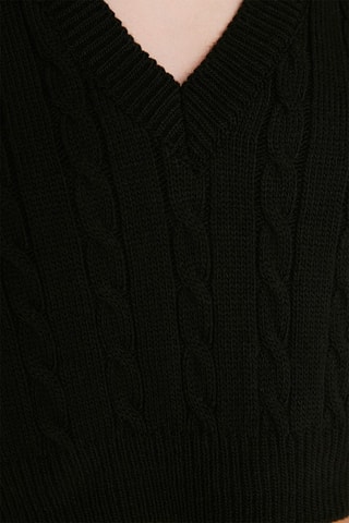 Camisola Preto - Preto