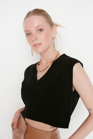 Camisola Preto - Preto