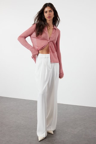 Cardigan - Rosa