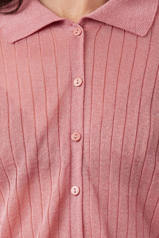 Cardigan - Rosa