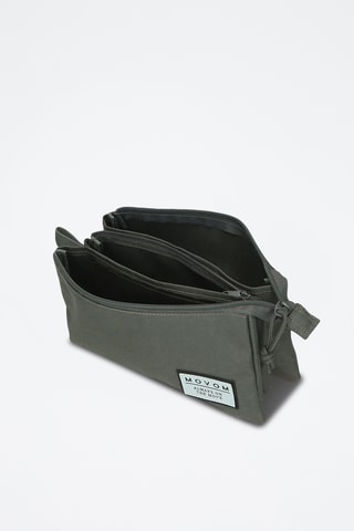 Astuccio Always On The Move Movom - Kaki