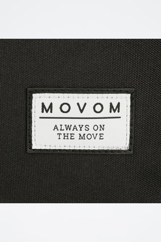 Astuccio Always On The Move Movom - Nero