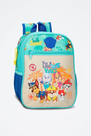 Zaino Paw Patrol - Blu e giallo