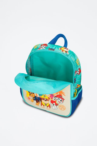 Zaino Paw Patrol - Blu e giallo