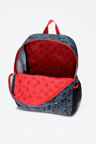 Zaino Topolino Disney - Nero e rosso