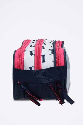 Astuccio - Blu e arancione