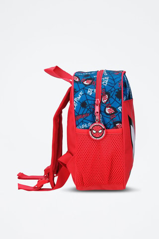 Zaino Spider-Man Avengers Marvel - Bianco, nero, rosso e blu
