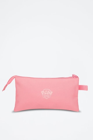 Astuccio Paw Patrol - Rosa