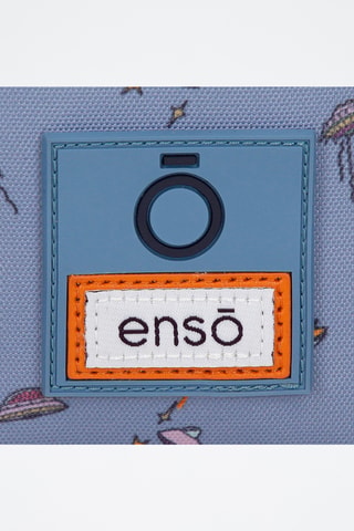 Astuccio Alien Space Enso - Multicolore