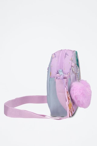 Borsa a tracolla Asha Wish Disney - Rosa