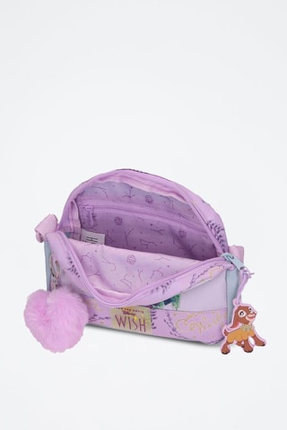 Borsa a tracolla Asha Wish Disney - Rosa