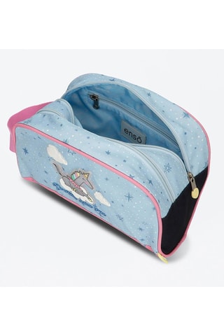 Astuccio Dreams Come True Enso - Blu e rosa