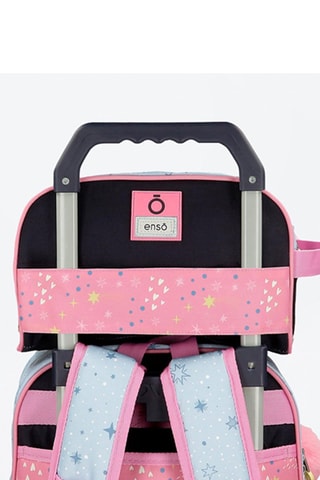 Astuccio Dreams Come True Enso - Blu e rosa