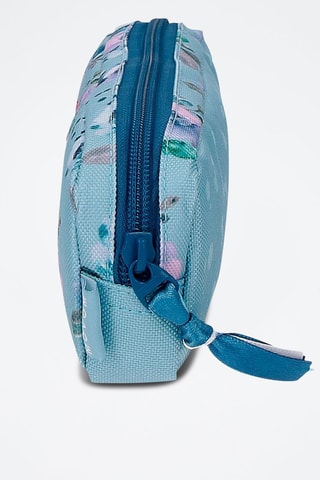 Astuccio - Blu, verde e viola