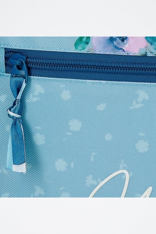 Astuccio - Blu, verde e viola