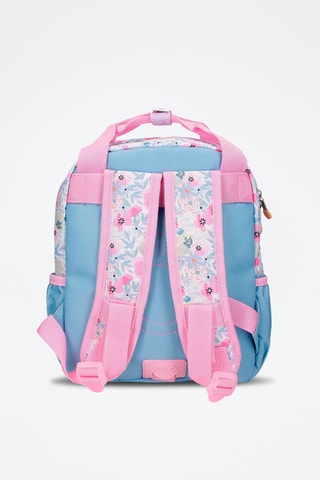 Zaino Full Of Flowers Enso - Rosa