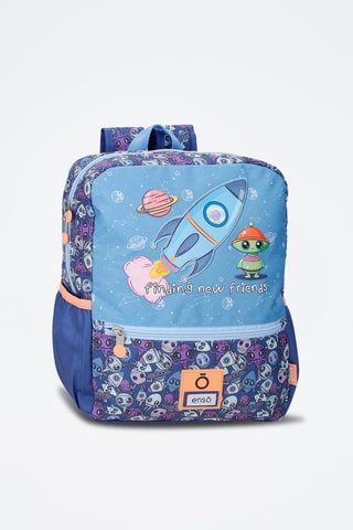 Zaino New Friends Enso - Blu