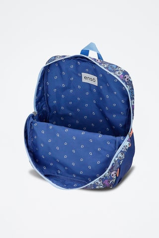 Zaino New Friends Enso - Blu
