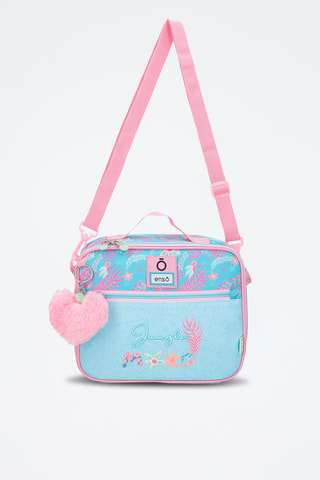 Borsa a mano Jungle Mood Enso - Blu