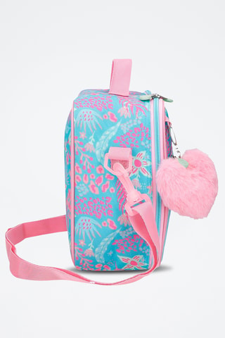 Borsa a mano Jungle Mood Enso - Blu