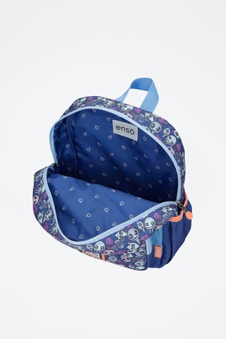 Zaino New Friends Enso - Blu