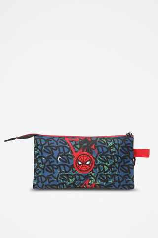 Astuccio Spider-Man Avengers Marvel - Rosso