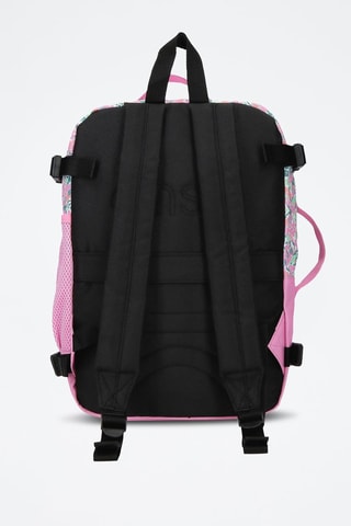 Zaino trolley - Rosa