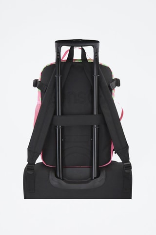 Zaino trolley - Rosa