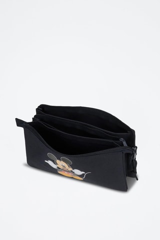 Astuccio Topolino Disney - Giallo, nero e rosso