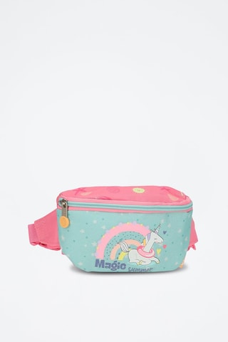 Marsupio - Rosa