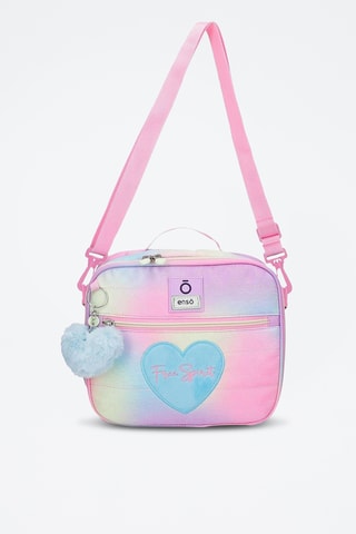 Borsa portapranzo termica Free Spirit Enso - Multicolore