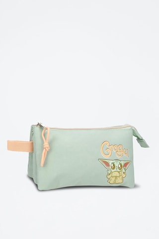 Astuccio Baby Yoda The Mandalorian Star Wars - Blu