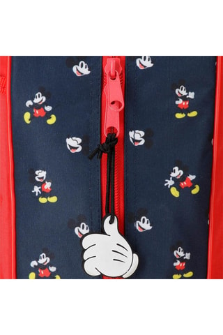 Astuccio Topolino Disney - Blu e rosso