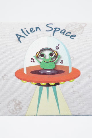 Astuccio Alien Space Enso - Multicolore