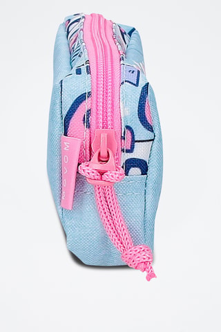Astuccio Power Girl Movom - Blu