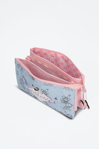 Astuccio Minni Disney - Blu