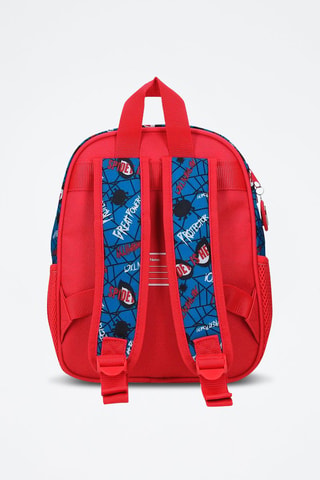 Zaino Spider-Man Avengers Marvel - Bianco, nero, rosso e blu