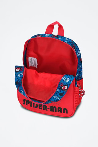 Zaino Spider-Man Avengers Marvel - Bianco, nero, rosso e blu