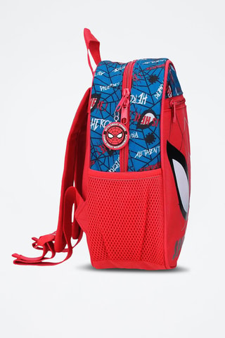 Zaino Spider-Man Avengers Marvel - Bianco, nero, rosso e blu