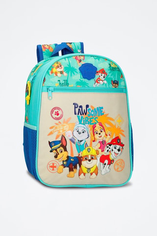 Zaino Paw Patrol - Blu e giallo