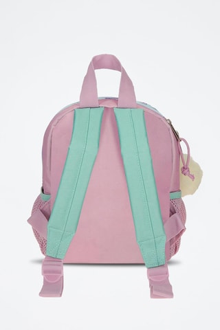 Zaino Stitch Disney - Rosa