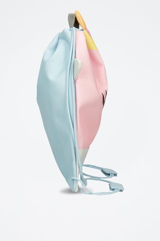 Zaino con orecchie - Multicolore