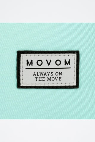 Astuccio Always On The Move Movom - Verde
